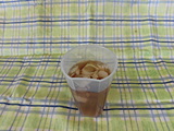麦茶が入っています。